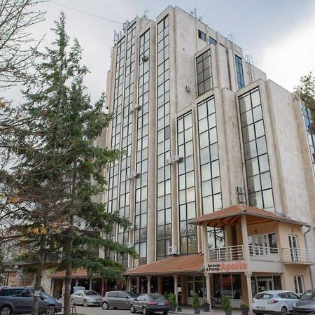 Inex Grande Lux Hotel Negotin Luaran gambar