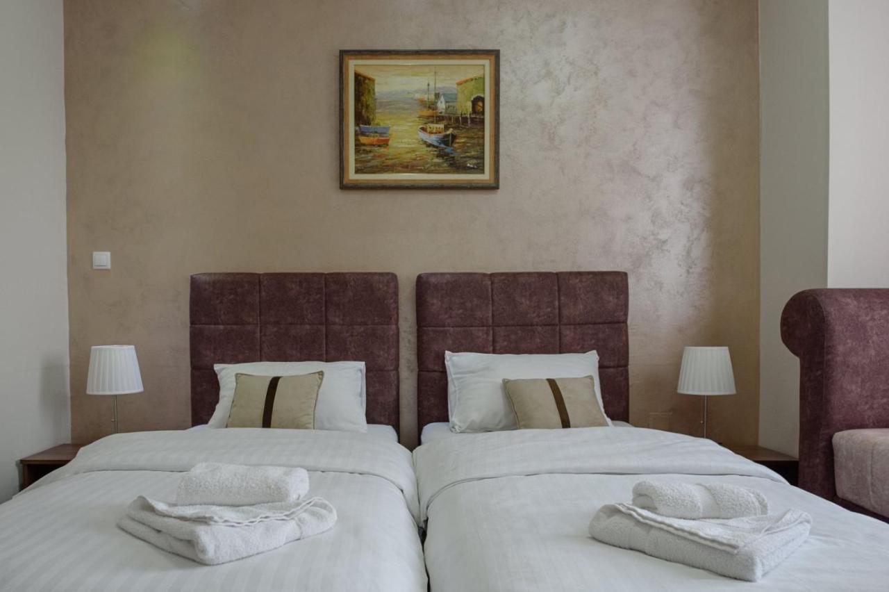 Inex Grande Lux Hotel Negotin Luaran gambar