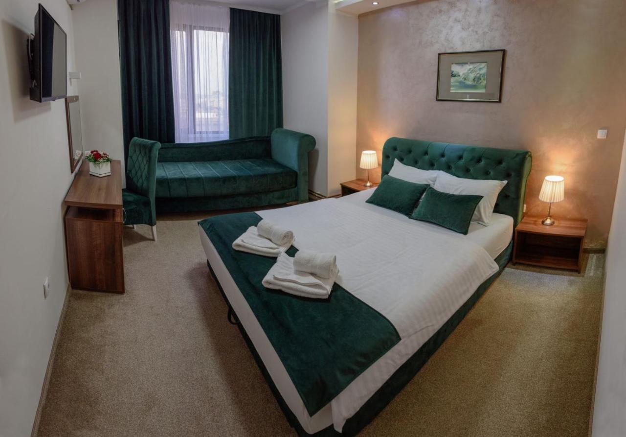Inex Grande Lux Hotel Negotin Luaran gambar